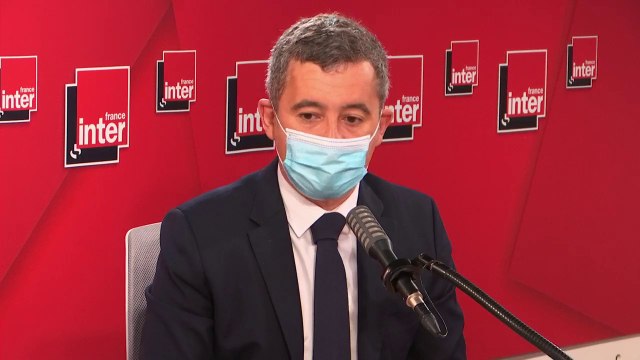 On démantèle chaque jour des dizaines de points de deal, et évidemment il y a des réactions (Gérald Darmanin)