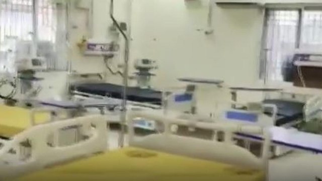 25 Ventilators lie unused at Bihar hospital in Darbhanga