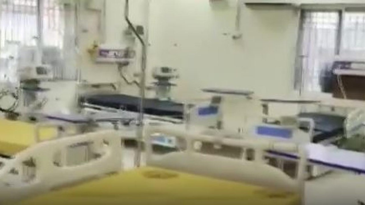 25 Ventilators lie unused at Bihar hospital in Darbhanga