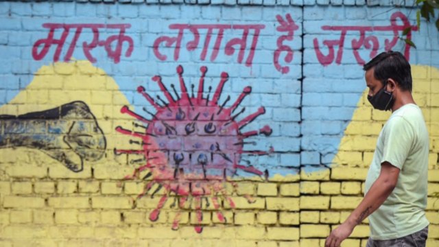 India records over 2.67 lakh fresh cases