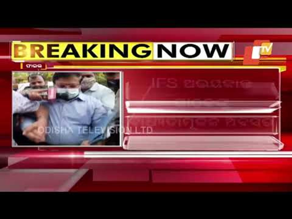 Suspended IFS Officer Abhay Pathak Given Compulsory Retirement