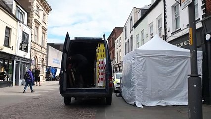 Police are to dig at a cafe looking for the remains of possible Fred West victim Mary Bastholm