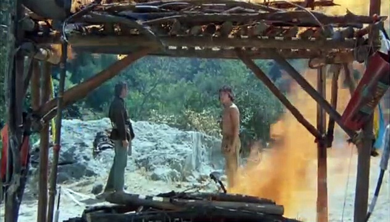 Kung Fu: On Revenge (With A Young Don Johnson)