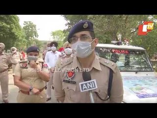 Amritsar Police Launch Free Cab Service To Ferry People To Vaccination Centres