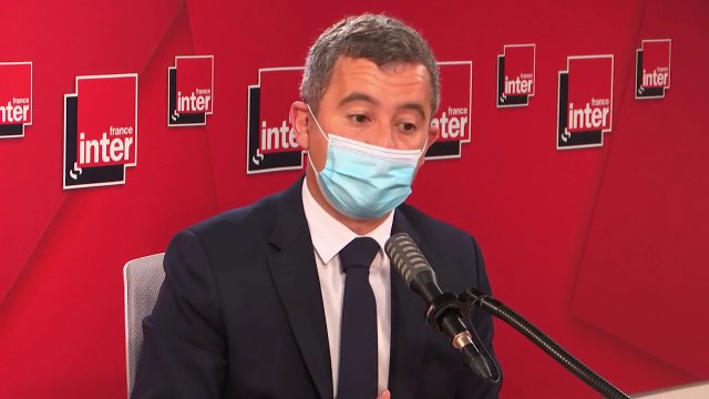 Peines minimales pour les agresseurs récidivistes de policiers : 30 % seulement des peines plancher étaient appliquées (Gérald Darmanin)