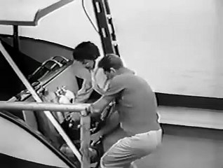 Sea Hunt 1X10 Recovery