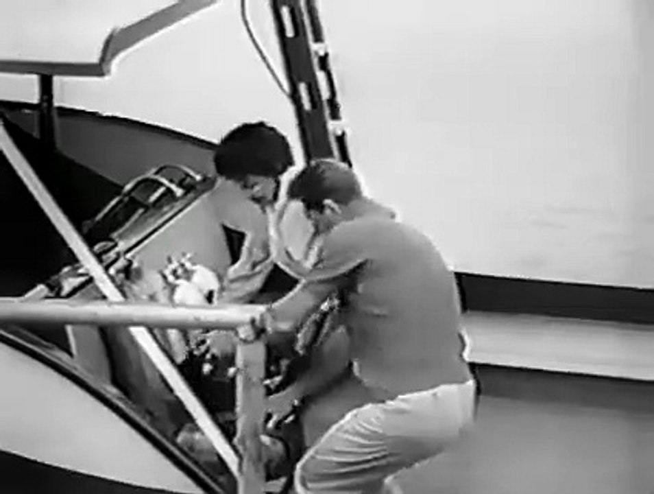 Sea Hunt 1X10 Recovery
