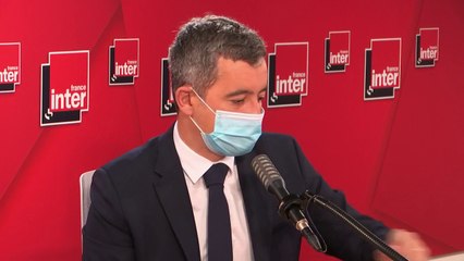 Réouverture des terrasses : "Il est encore trop tôt pour alléger le port du masque"(Gérald Darmanin)