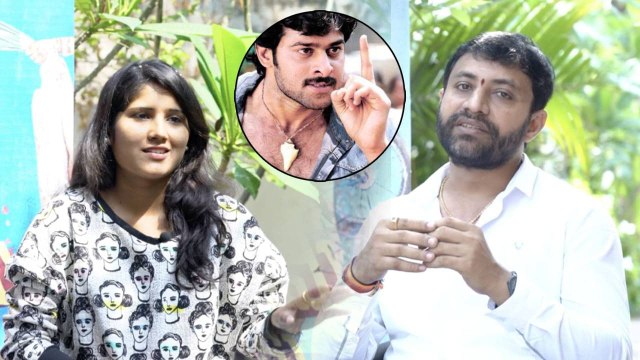 Prabhas Supposed To Launch In Our Banner - Producer Satish Kumar