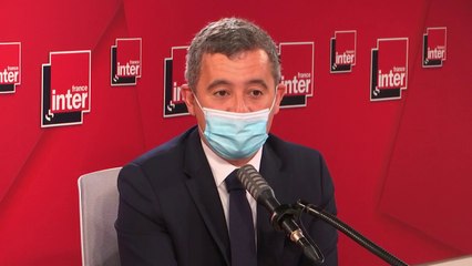 Régionales dans les Hauts-de-France: "Je ne veux pas que cette région aille au RN" (Gérald Darmanin)