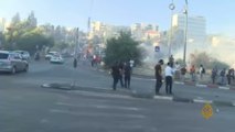 حي الشيخ جراح.. الاحتلال الإسرائيلي يصيب فلسطينيين بالرصاص المعدني