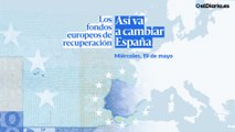 Así va a cambiar España: los fondos europeos de recuperación