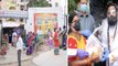 #Telangana : Devishree Guruji Distributing Grocery For Poor People During Lockdown