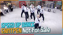 [After School Club] 'Not For Sale' speed up dance (jib ver.) ('Not For Sale' 스피드업 댄스(지미집 버전))