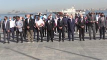 Keban'da 19 Mayıs Atatürk'ü Anma, Gençlik ve Spor Bayramı törenle kutlandı