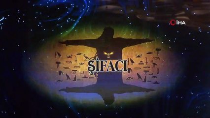 - Şifacı İstanbul Depremi filminin tanıtımı yapıldı