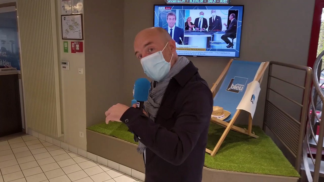 Fête de la Radio - France Bleu Sud Lorraine : visitez la radio