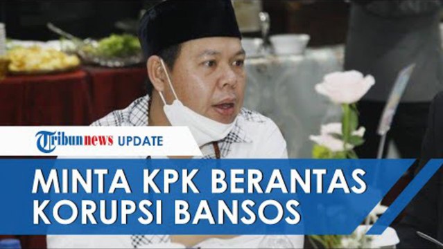 Novel Sebut Ada Dugaan Korupsi Bansos Ratusan Triliun Rupiah, Pimpinan DPD Minta KPK Segera Selidiki