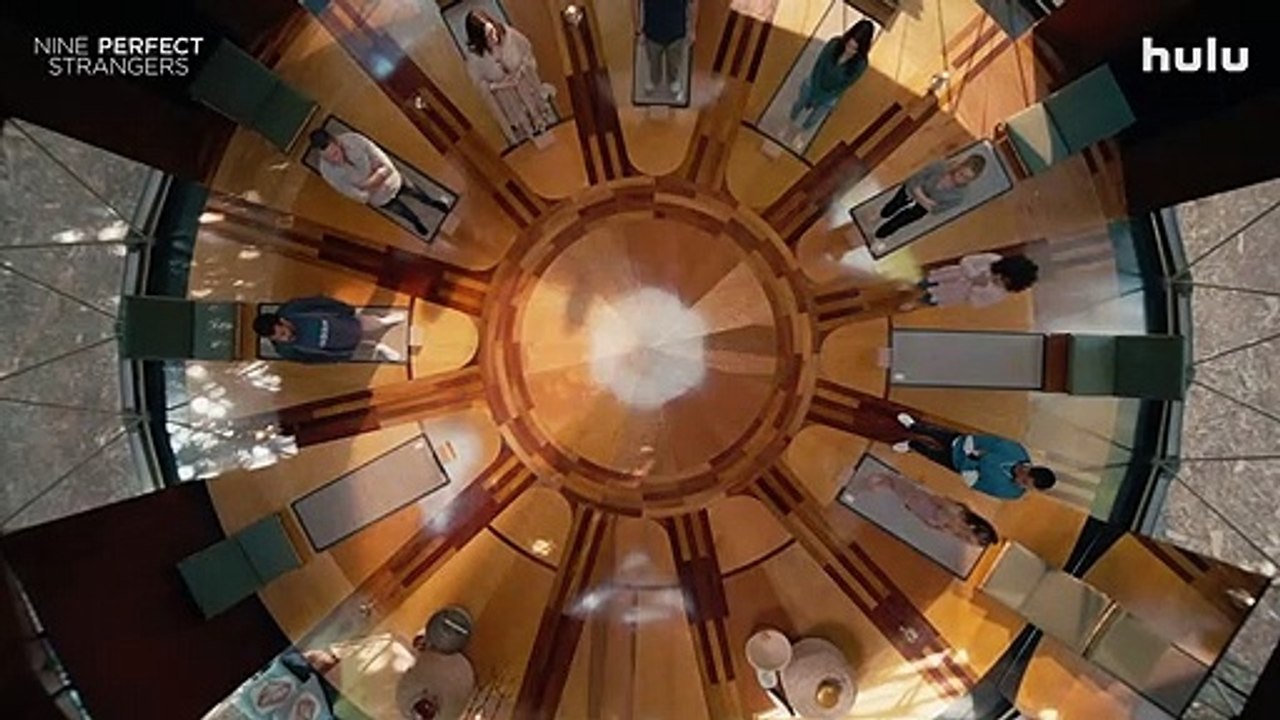 Nine Perfect Strangers - teaser et date de la série avec Nicole Kidman