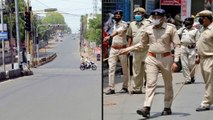 COVID 'Police Warriors' పోలీస్ శాఖకు కరోనా Lockdown సవాల్..!!