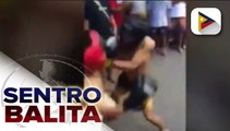 Mga sangkot sa nangyaring street boxing sa Tondo, Manila, sinampahan na ng reklamo dahil sa paglabag sa IATF guidelines at illegal gambling