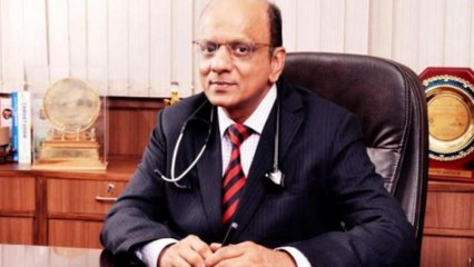 KK Aggarwal's demise raises questions on vaccine efficiency