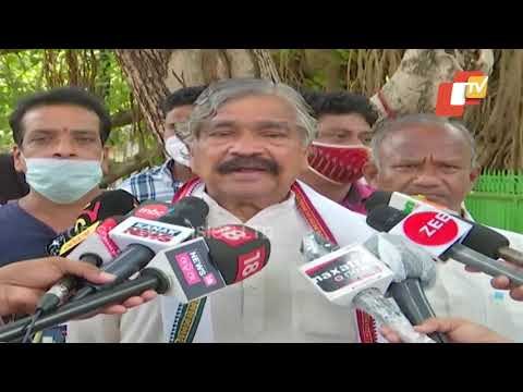 Congress' Suresh Routray Slams Centre & Odisha Govt Over Unemployment