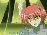 Magical girl Nanoha StrikerS épisode 18 part 2/2