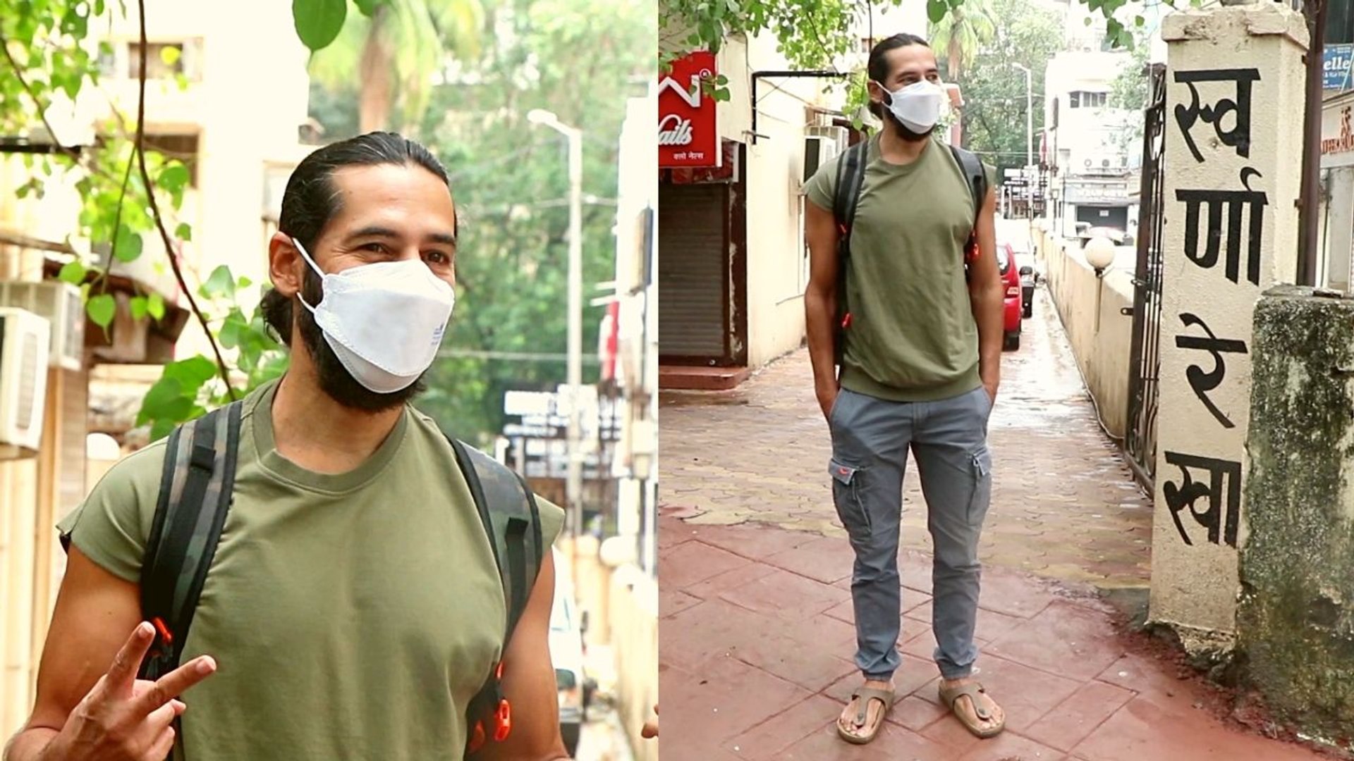 ⁣Dino Morea लंबे अरसे बाद media में आए सामने; Watch video | FilmiBeat