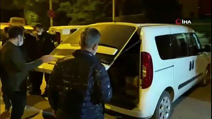 Bursa'da 5 ayrı noktayı ateşe veren şahıs yakalandı