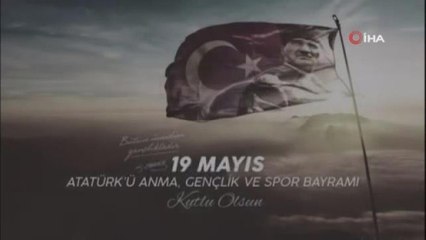 Jandarma Genel Komutanlığından 19 Mayıs'a özel paylaşım