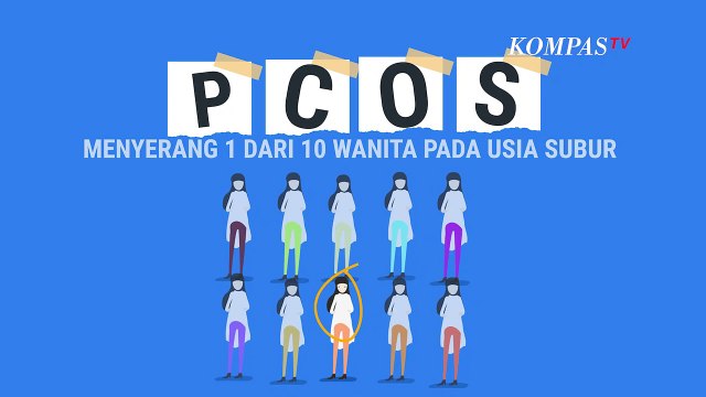 Mengenal PCOS, Salah Satu Penyebab Wanita Susah Hamil