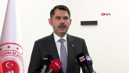 Bakan Kurum: Polimer plastik ambalaj türü atıklar ithal edilemeyecek