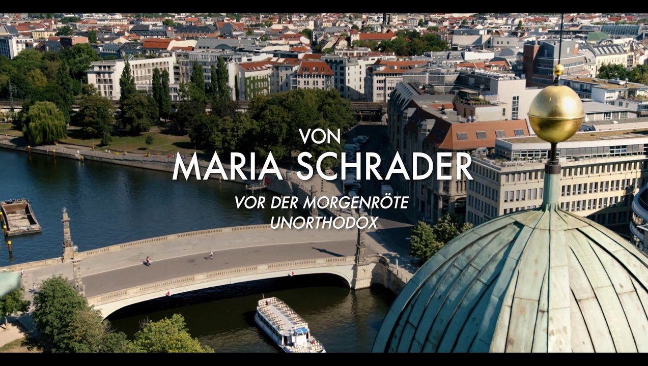 Ich bin dein Mensch Film Trailer