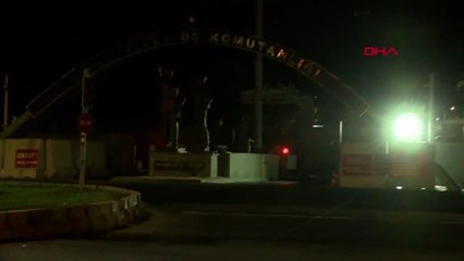 DİYARBAKIR'DA 8'İNCİ ANA JET ÜS KOMUTANLIĞI'NA MAKET UÇAKLARLA SALDIRI GİRİŞİMİ - 2