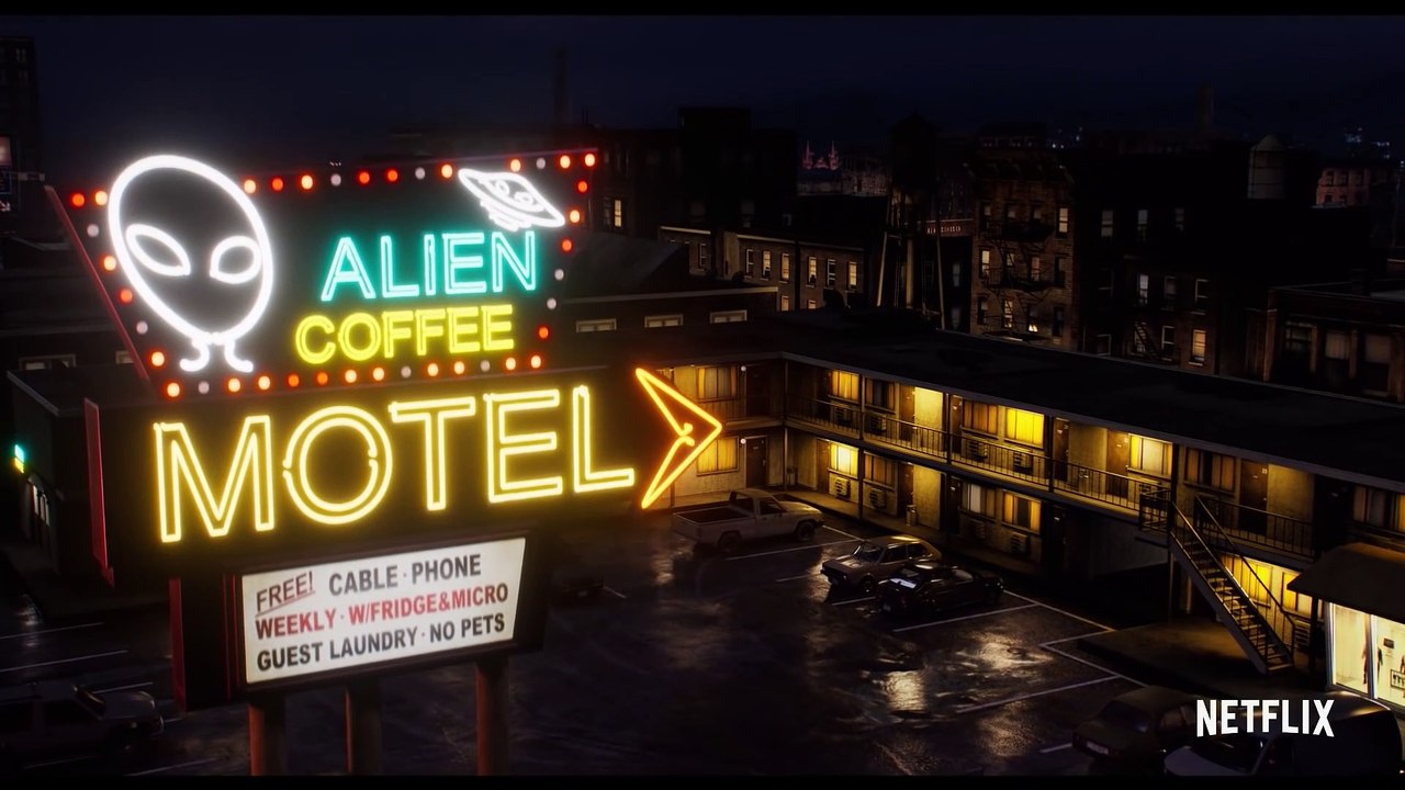 Resident Evil Infinite Darkness