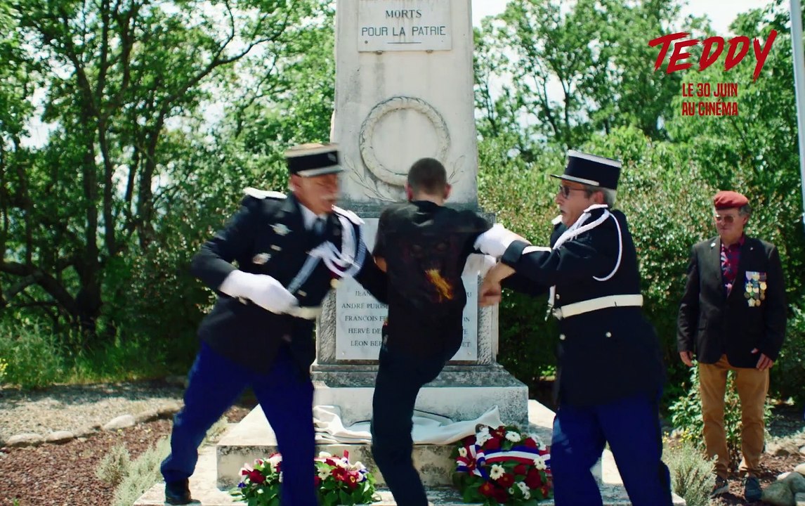 TEDDY  Film bande-Annonce