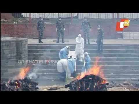 Cremation Of #COVID19 Patients | A Ground Report
