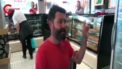 Kaldırımda bulduğu 60 bin liralık çeki sahibine ulaştırdı