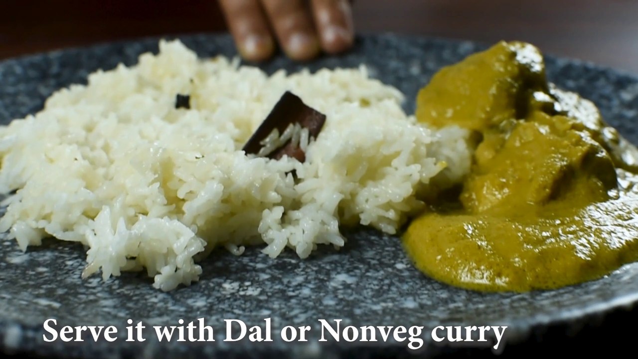 Ghee Rice recipe | Neychoru recipe | Delicious Restaurant style Ghee Rice | Ghee Rice Pulao recipe