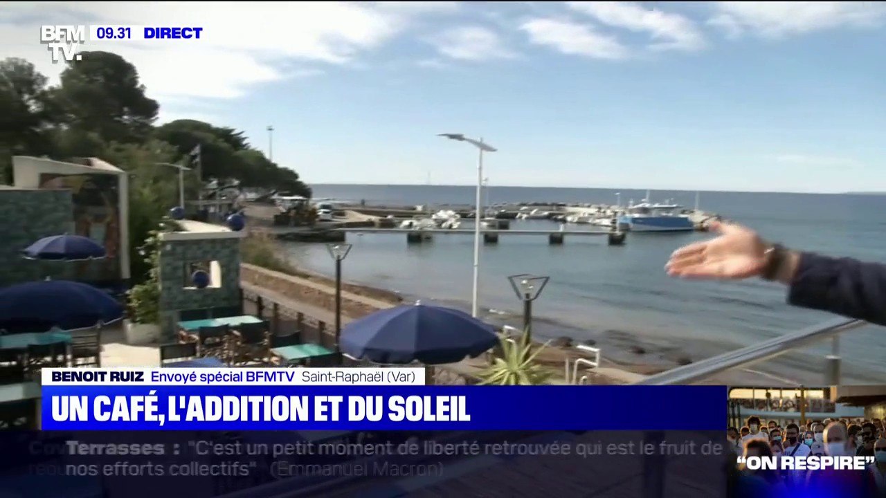 "On est super heureux de réattaquer, maintenant...