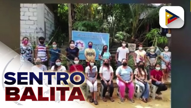 SENTRO SERBISYO; Problema sa aplikasyon sa TUPAD ng higit 200 residente ng Caloocan City, agad na inaksyunan ng DOLE; mga residente labis ang pasasalamat