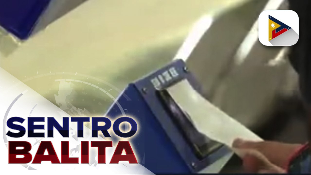 Pamasahe sa Cebu South Bus Terminal, cashless na para iwas hawaan ng COVID-19