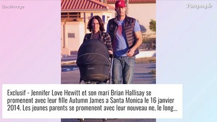 Jennifer Love Hewitt enceinte à 42 ans : l'actrice attend son troisième enfant !