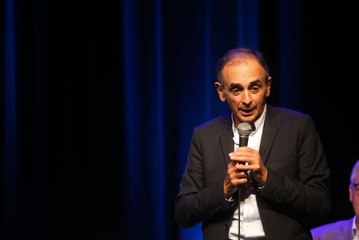 Manifestation des policiers : Eric Zemmour annonce sa présence