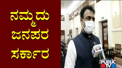 DCM Ashwath Narayan Reacts On Covid Financial Package