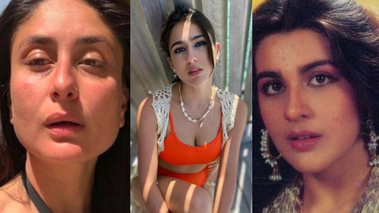 Saif Ali Khan और Amrita Singh के Divorce के बाद क्या Sara के Kareena से रिश्ते है ख़राब | FilmiBeat