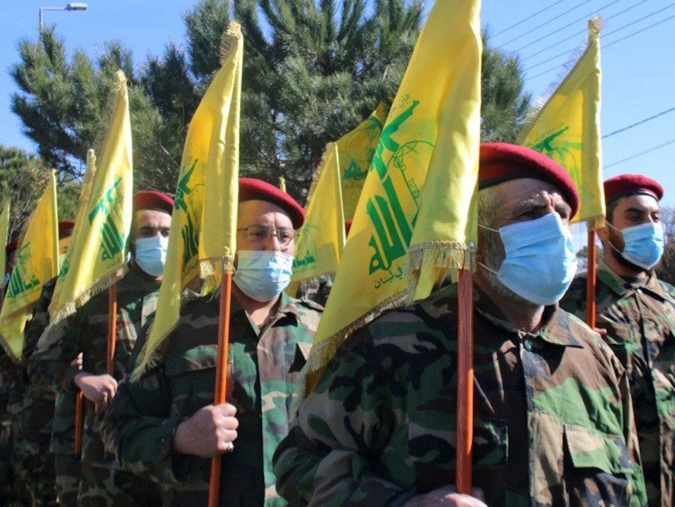 Seehofer verbietet drei hisbollah-nahe vereine