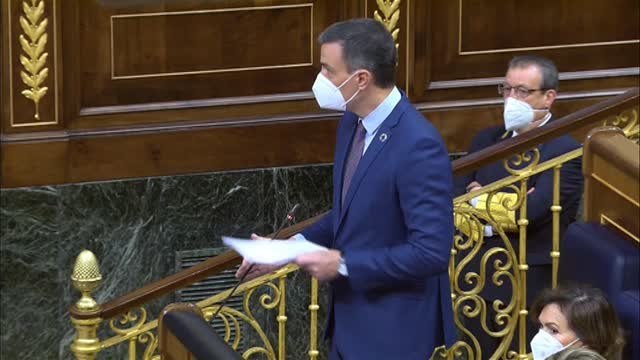 Arrimadas a Sánchez: Tienen que corregir errores evidentes en política exterior