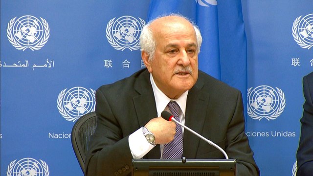 Israel-Palestine: US blocks UN statement for third time in a week